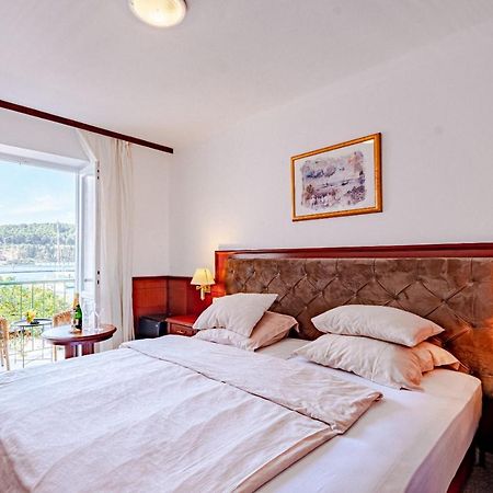 Hotel Dalmacija Vela Luka Eksteriør bilde
