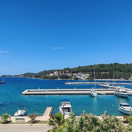 Hotel Dalmacija Vela Luka Eksteriør bilde
