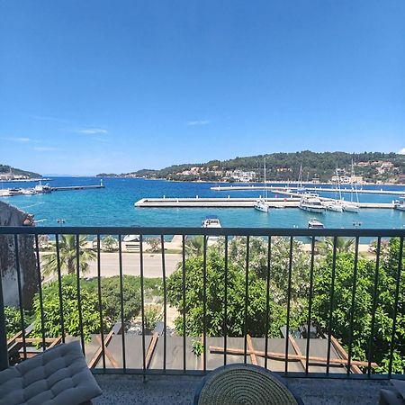 Hotel Dalmacija Vela Luka Eksteriør bilde