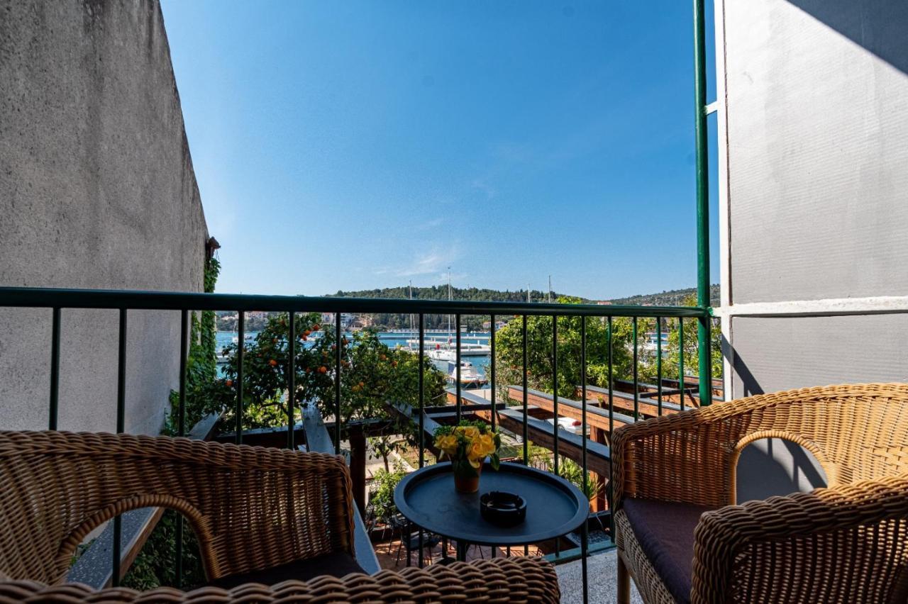 Hotel Dalmacija Vela Luka Eksteriør bilde