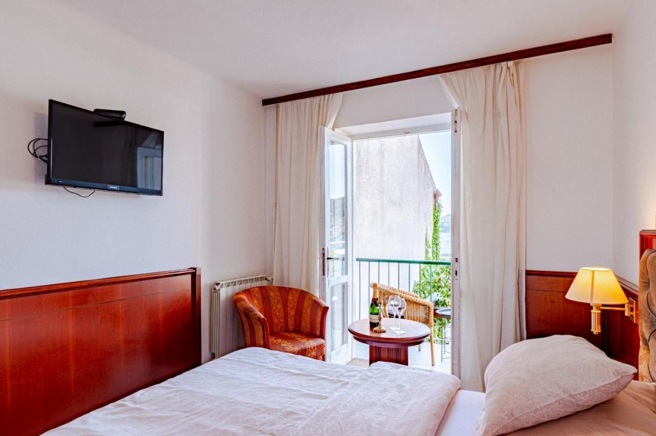 Hotel Dalmacija Vela Luka Eksteriør bilde