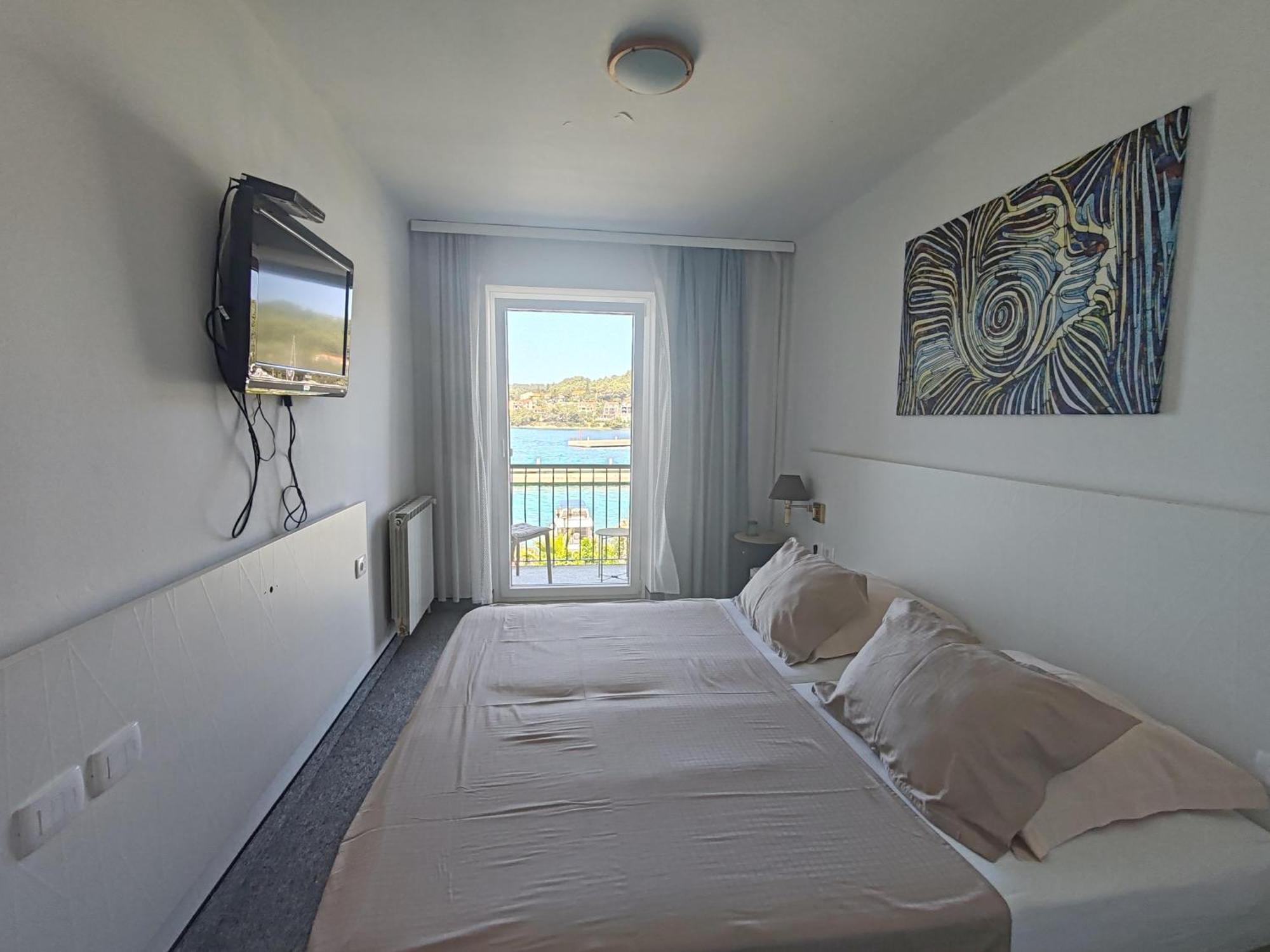 Hotel Dalmacija Vela Luka Eksteriør bilde